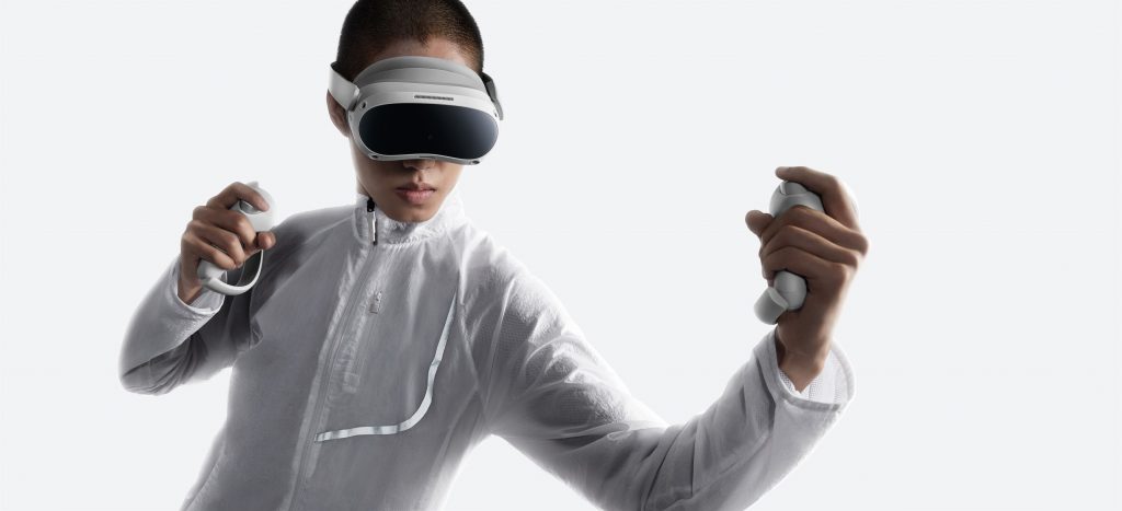 Pico presenta su nuevo visor RV Pico 4, una propuesta todo en uno, ligera y ergonómica