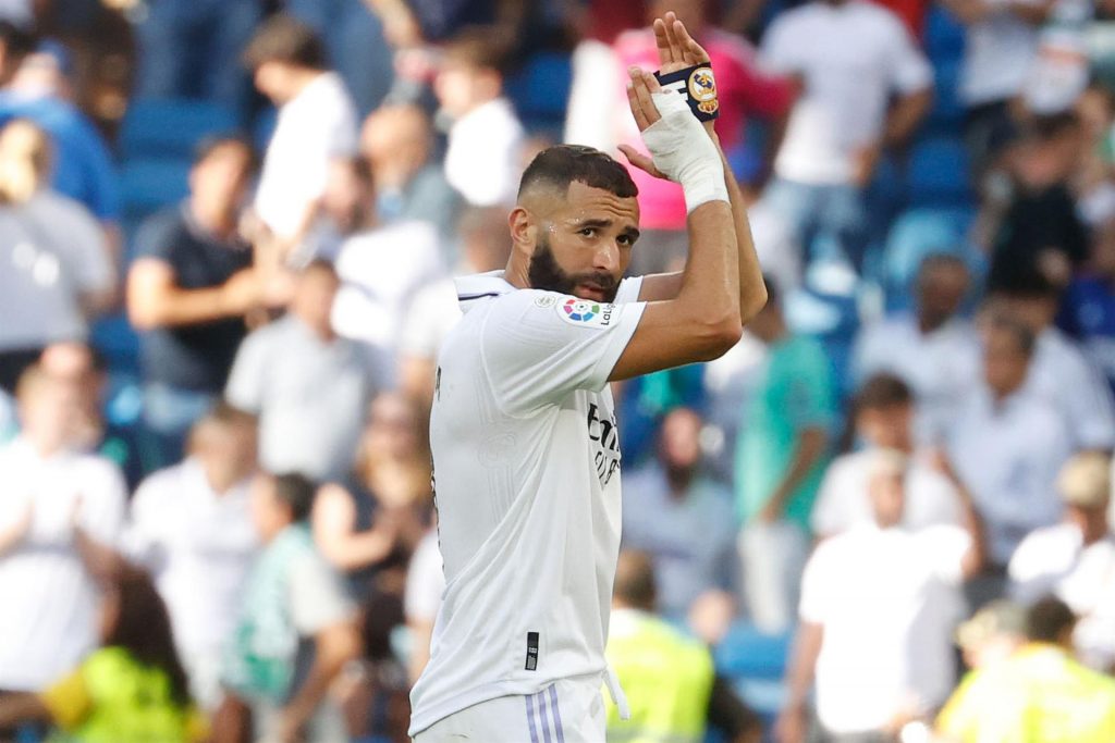 El Real Madrid mostró superioridad ante el Betis