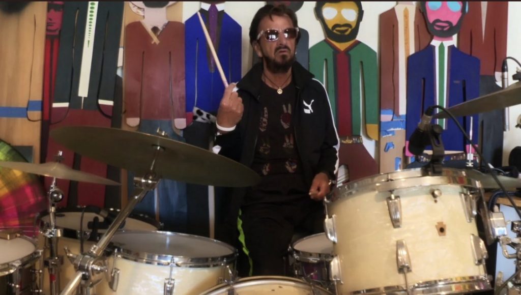Ringo Starr publica su nuevo disco "EP3" con cuatro canciones inéditas
