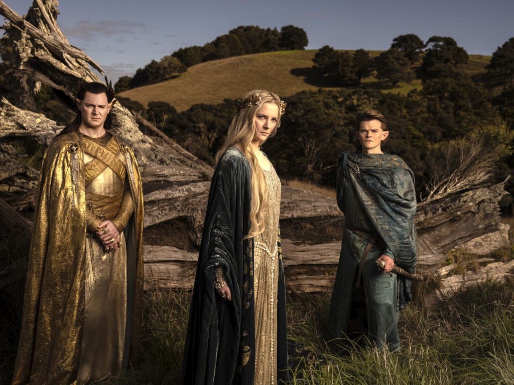 The Rings of Power, un rodaje millonario en absoluto secreto