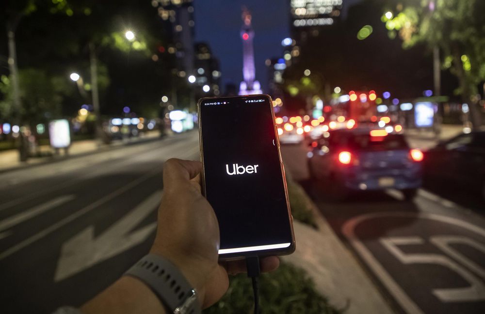 EEUU Uber investiga un ciberataque que afectó a la compañía el jueves