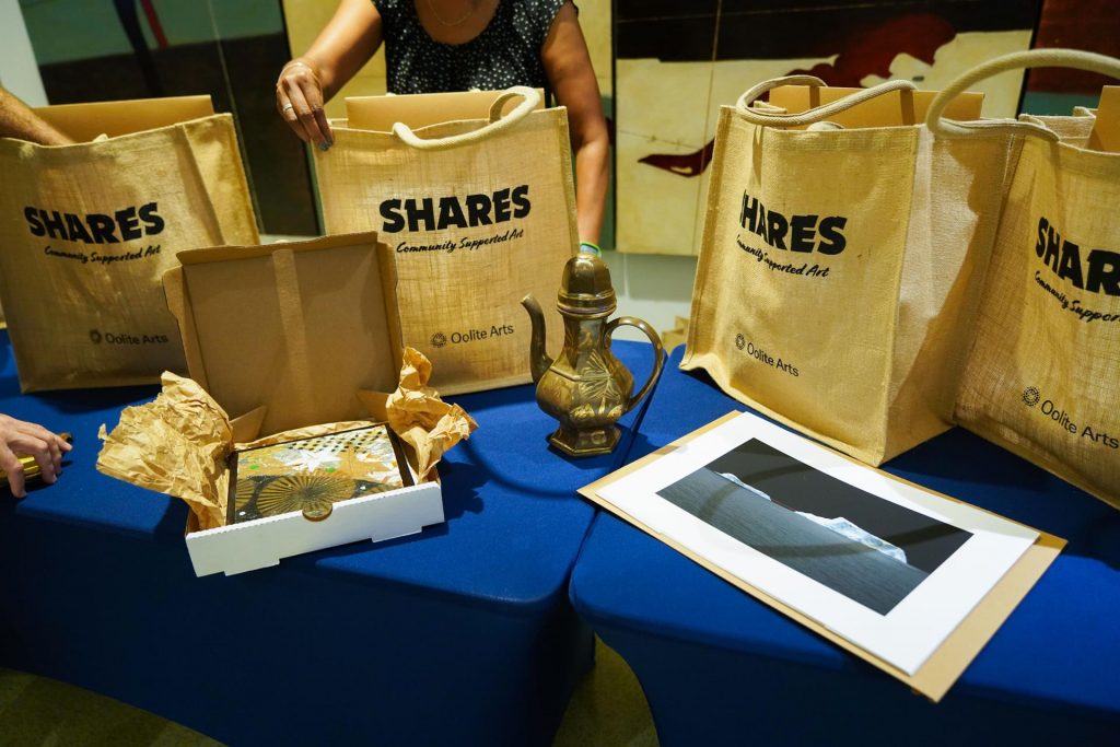 Una acción de 500 dólares sirve para hacerse coleccionista de arte en Miami