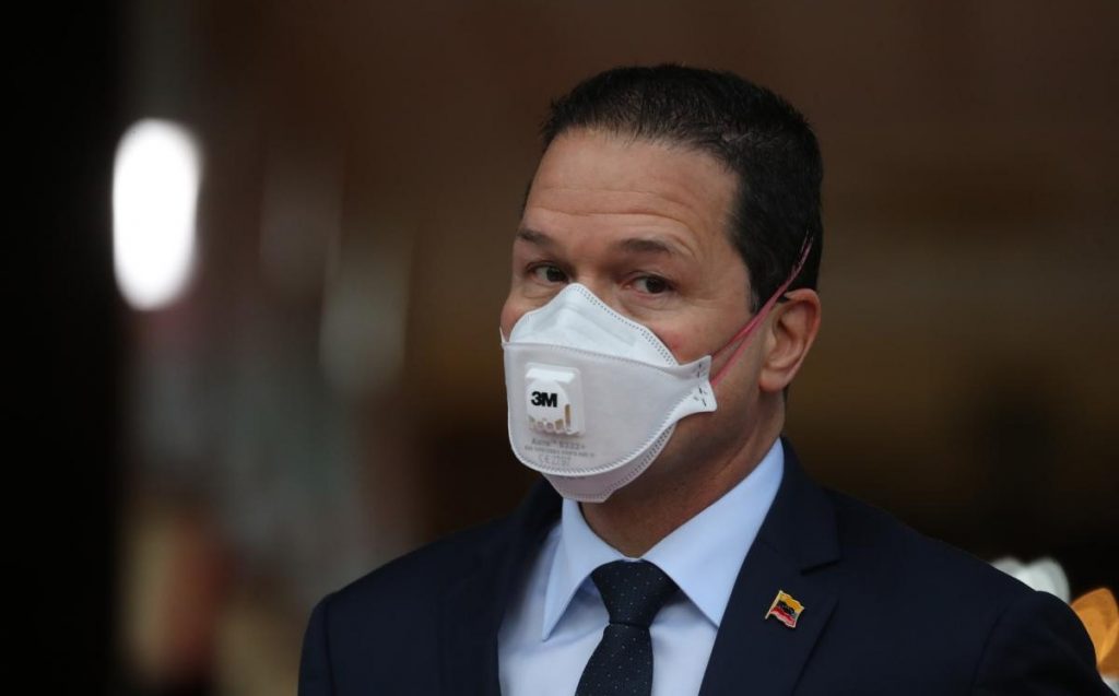 Venezuela rechaza inclusión en lista de EEUU de países productores de drogas
