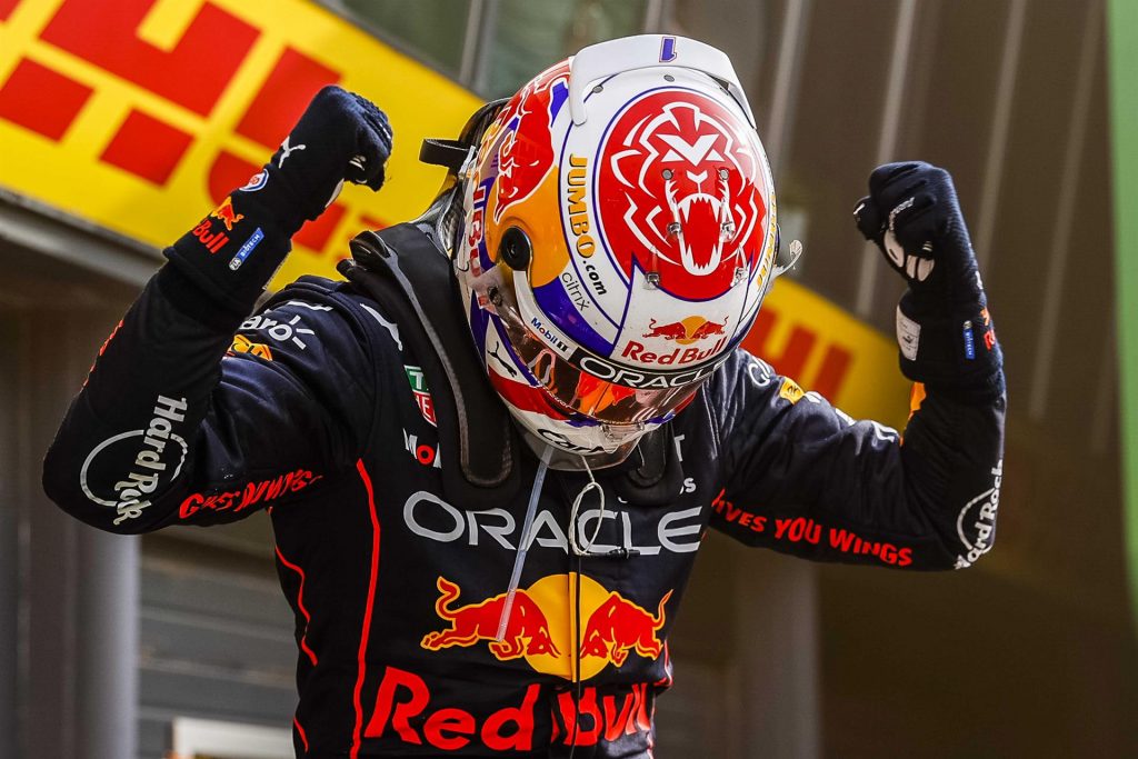 Verstappen deleita en casa con victoria en el Gran Premio de los Países Bajos