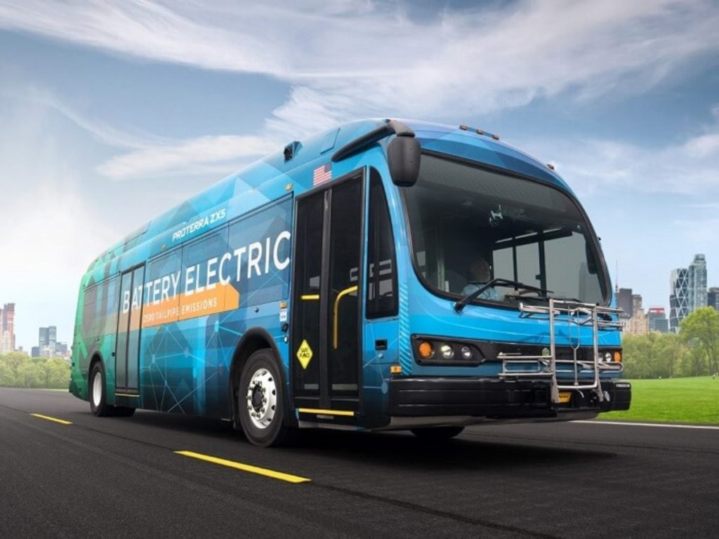Miami con 63 nuevos autobuses eléctricos en la ruta hacia la energía limpia