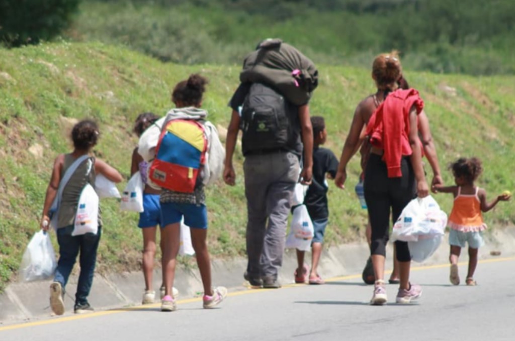 EEUU anuncia 376 millones de dólares en ayuda humanitaria para venezolanos