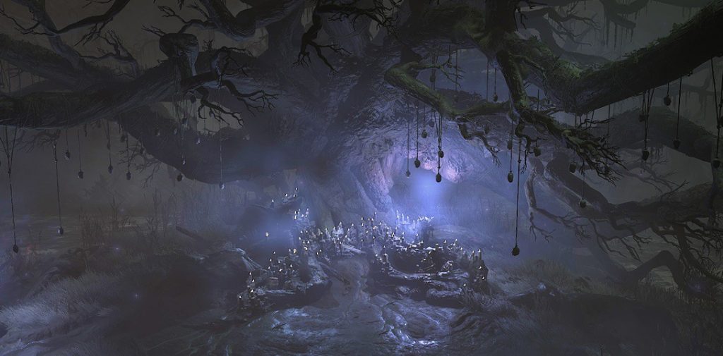 Diablo IV anuncia una beta cerrada con contenido del final del juego