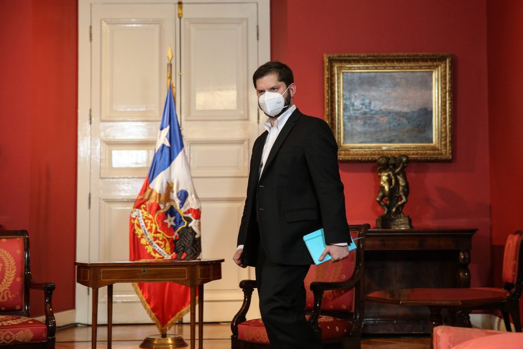 Gabriel Boric reforma su gabinete tras el fallido referéndum
