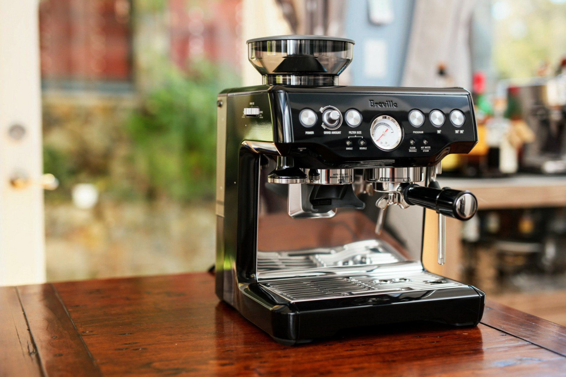 Esta cafetera calcula la dosis de café según los gustos del consumidor