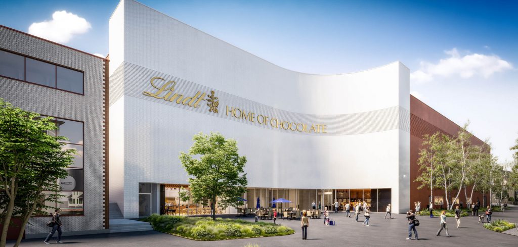 Guerra de conejos de chocolate se inclina a favor de la marca suiza Lindt