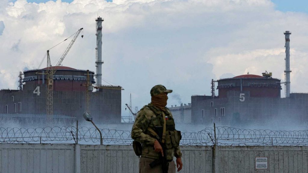 Zaporiyia desconecta su último reactor y prepara el modo de "parada en frío"
