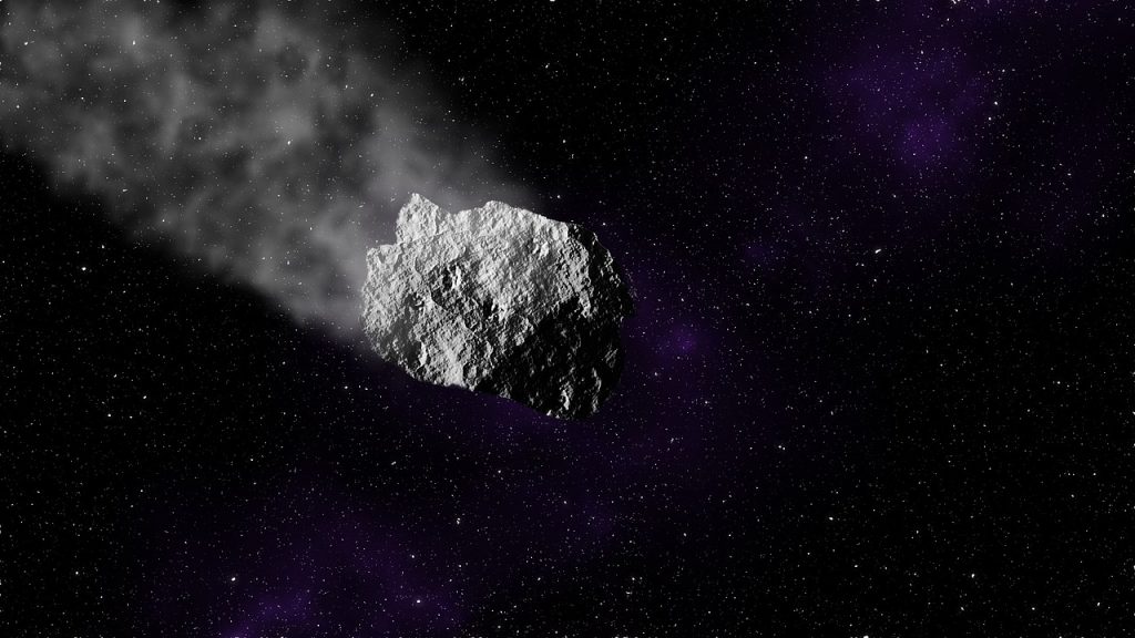 El desvío del asteroide Dimorphos se seguirá en vivo por la NASA