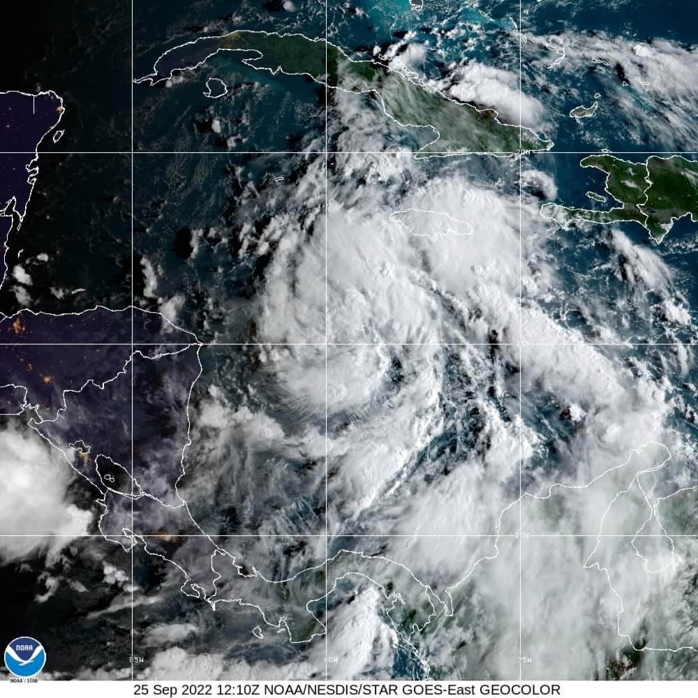 Gobierno de EEUU declaró emergencia en Florida por la tormenta tropical Ian