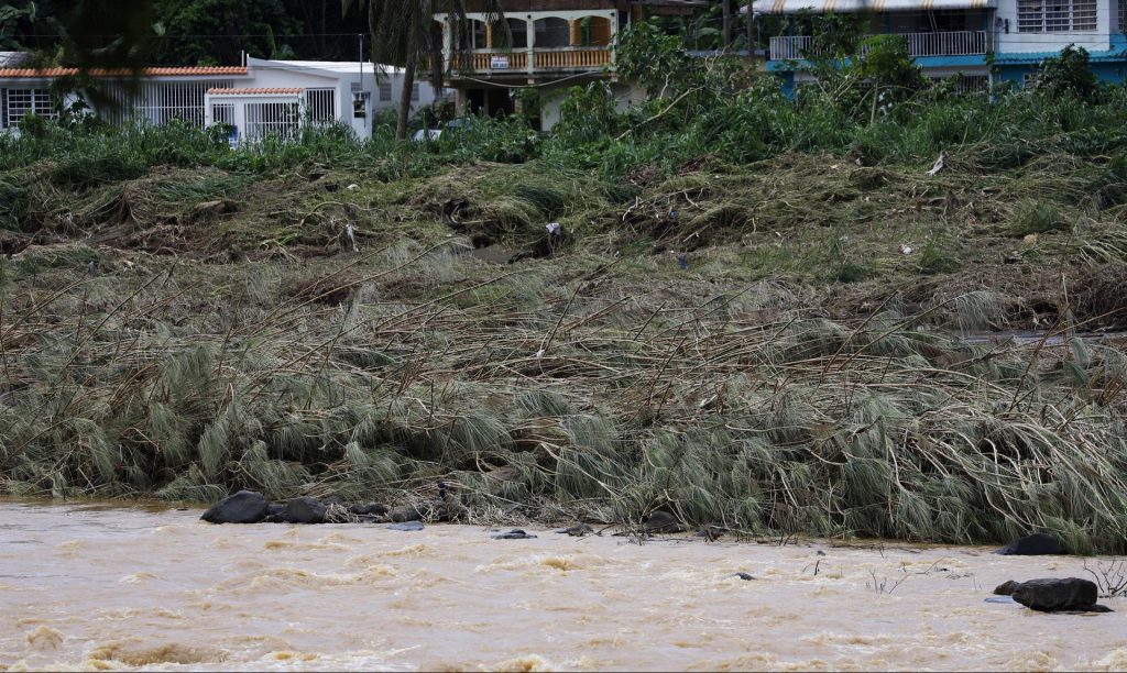Puerto Rico confirmó 16 muertes relacionadas con el huracán Fiona