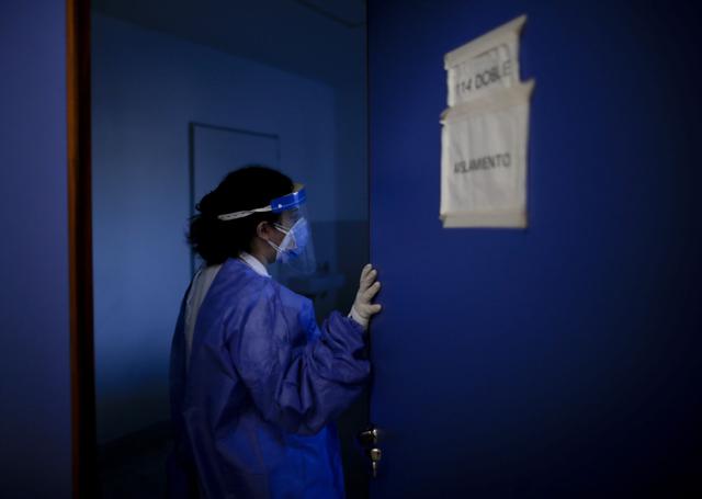 50 hospitales de Puerto Rico siguen sin servicio eléctrico tras el paso de Fiona