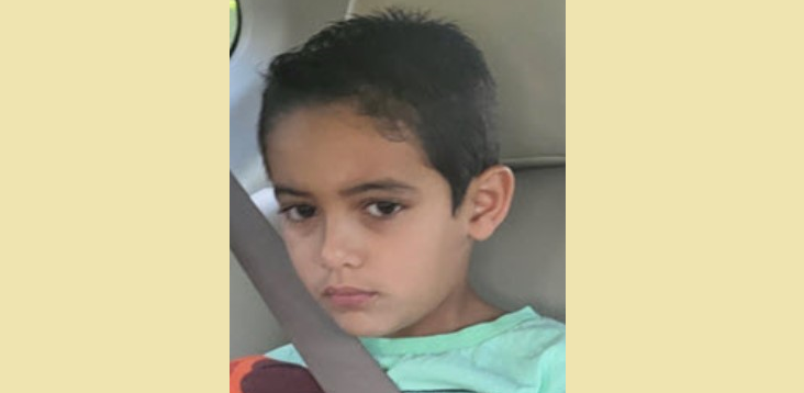 Emiten alerta naranja por desaparición de niño en Miami