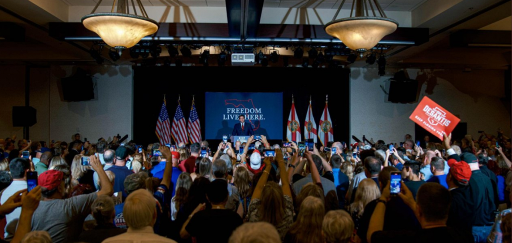 Estado de Florida obtiene el primer lugar en el ranking de libertad de educación