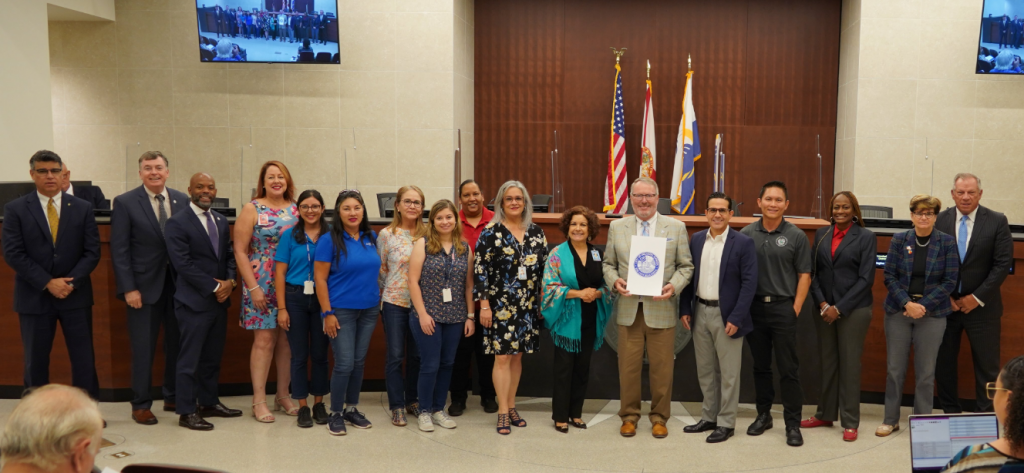 Orlando celebra el Mes de la Herencia Hispana