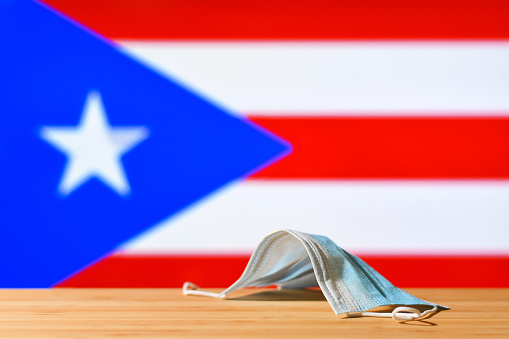 Puerto Rico elimina uso obligatorio de mascarillas, salvo en centros médicos