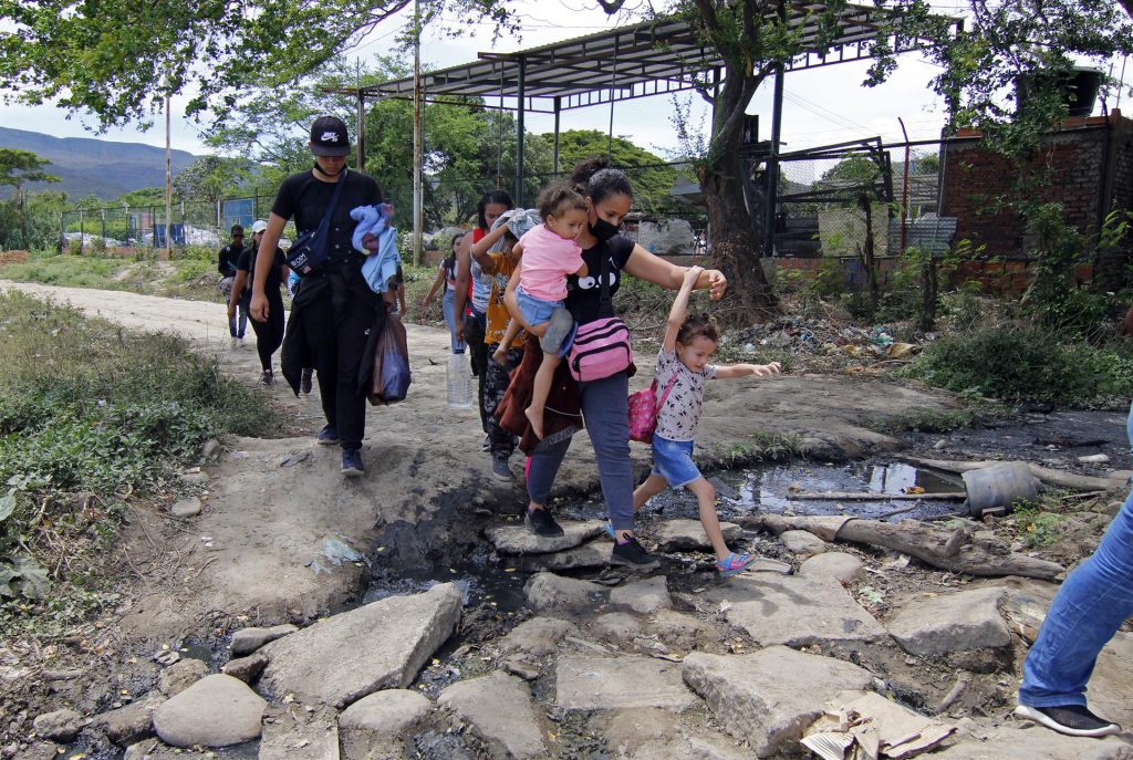 134.178 migrantes rumbo a Norteamérica han cruzado el Darién en 2022, más que el año pasado