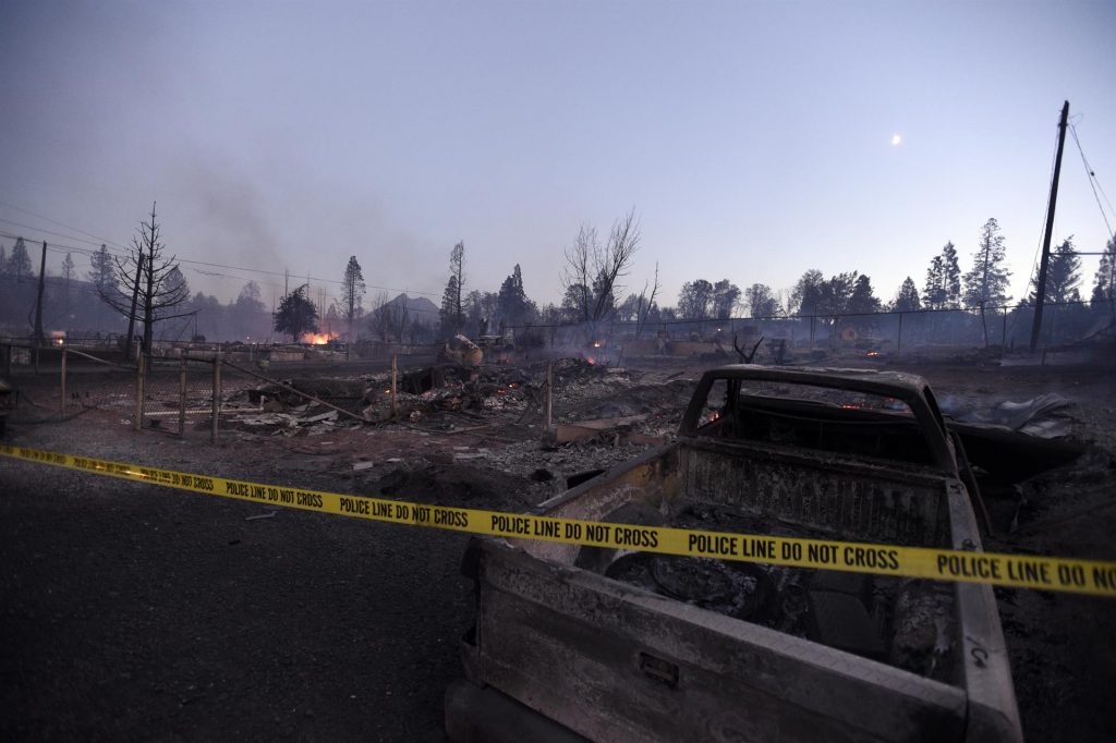 Continuará ola de calor extremo en el Oeste de EEUU y con más fuerza en California