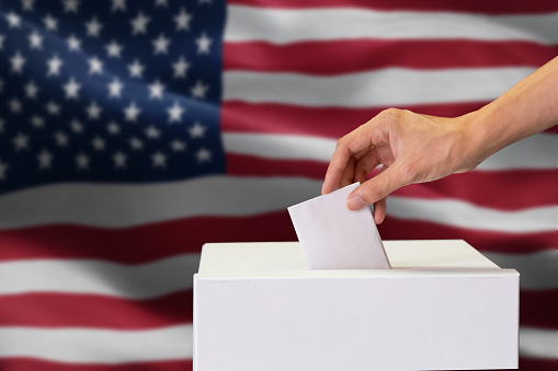 Un proyecto de ley en EEUU busca blindar el resultado de las presidenciales