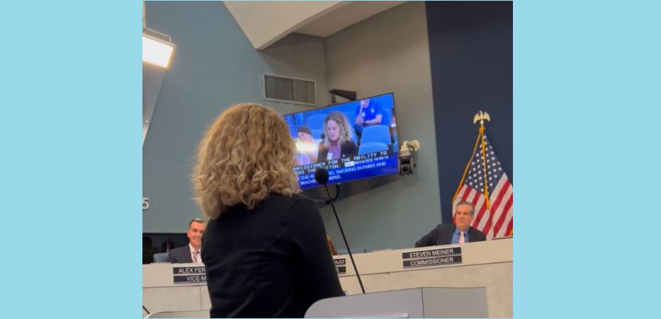 Miami Beach vetará el cigarrillo en playas y parques desde el 1 de enero 2023