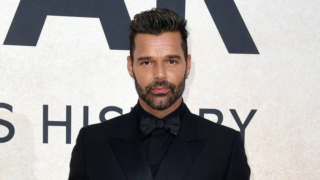Ricky Martin demanda a su sobrino por extorsión