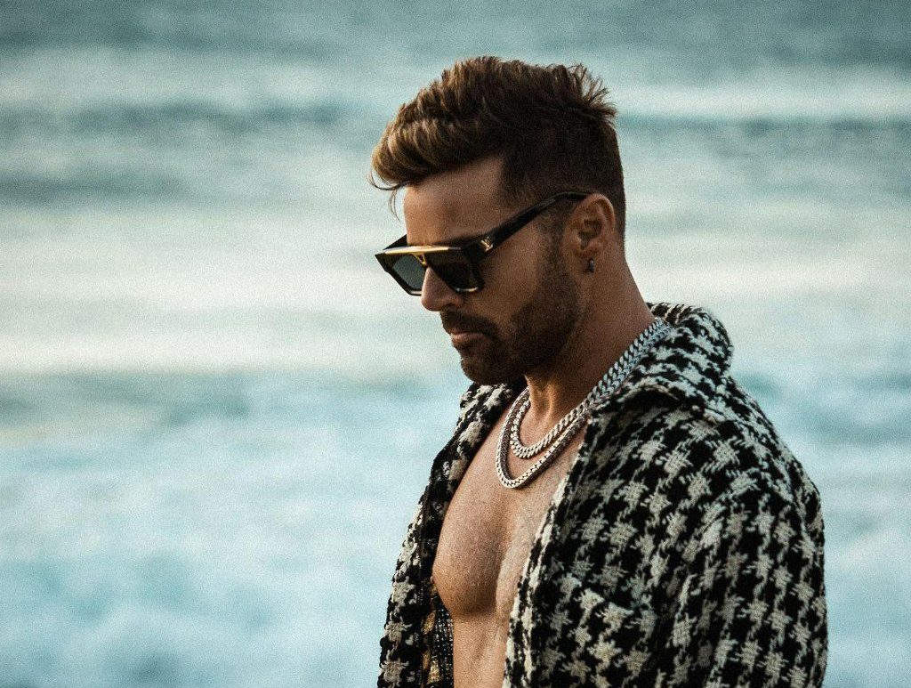Ricky Martin obtiene orden de protección en contra de su sobrino