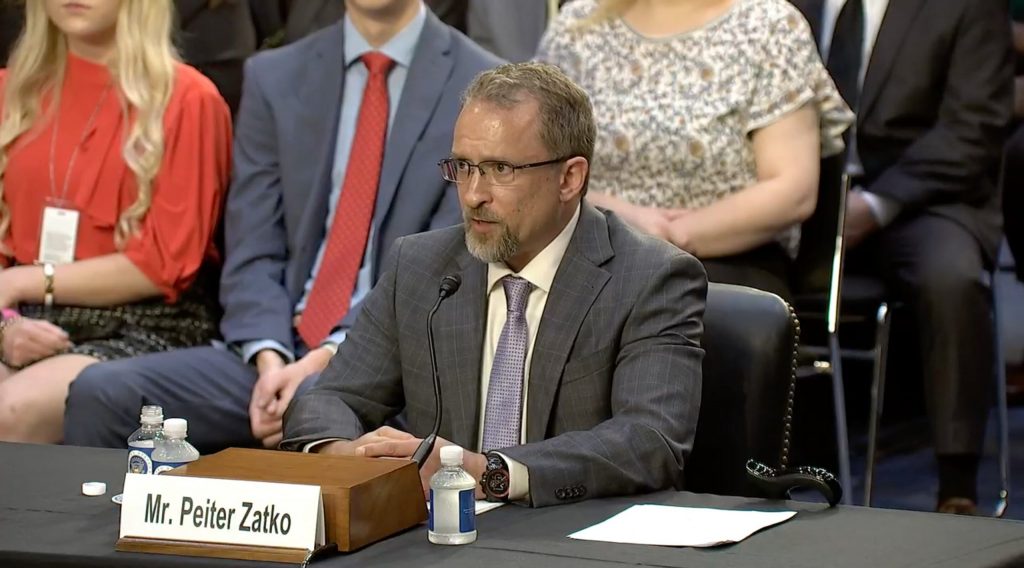 Grandes fallos de seguridad en Twitter detalló exejecutivo ante el Senado de EEUU