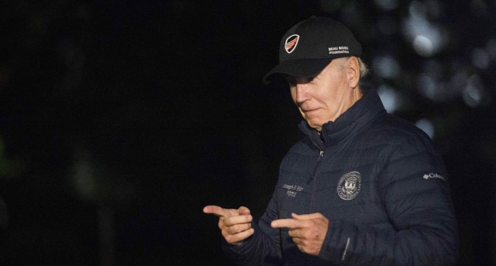 Biden admitió que "es legítimo preocuparse por la edad de cualquier persona, incluida la mía"