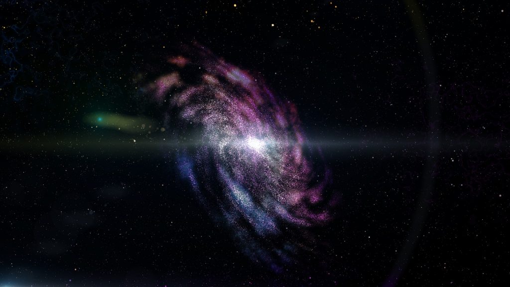 (+Foto) Así luce el fantasma de una estrella gigante que explotó hace 11 mil años