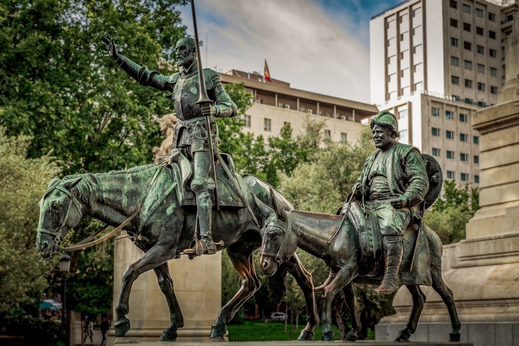Una de las ediciones más antiguas de "Don Quijote" saldrá a subasta en París