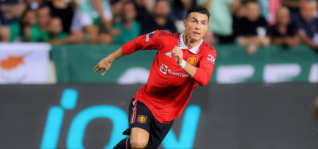 El Sporting de Portugal felicita a Cristiano por los 700 goles en clubes