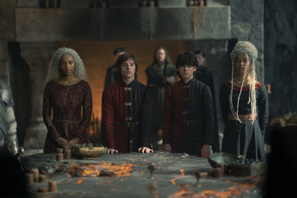 El último episodio de "House of the Dragon" se filtra en internet