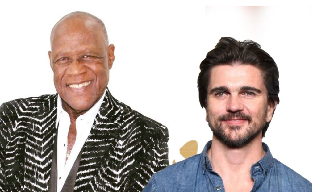 Juanes y Johnny Ventura entran al Salón de la Fama de la música latina