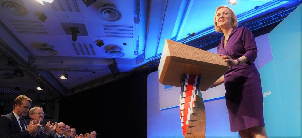 La lechuga viral que sobrevivió a Liz Truss