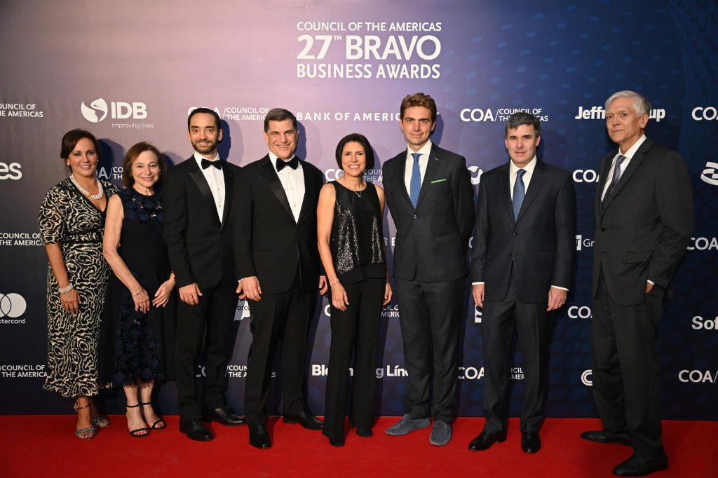 Miami fue sede de los Premios Bravo
