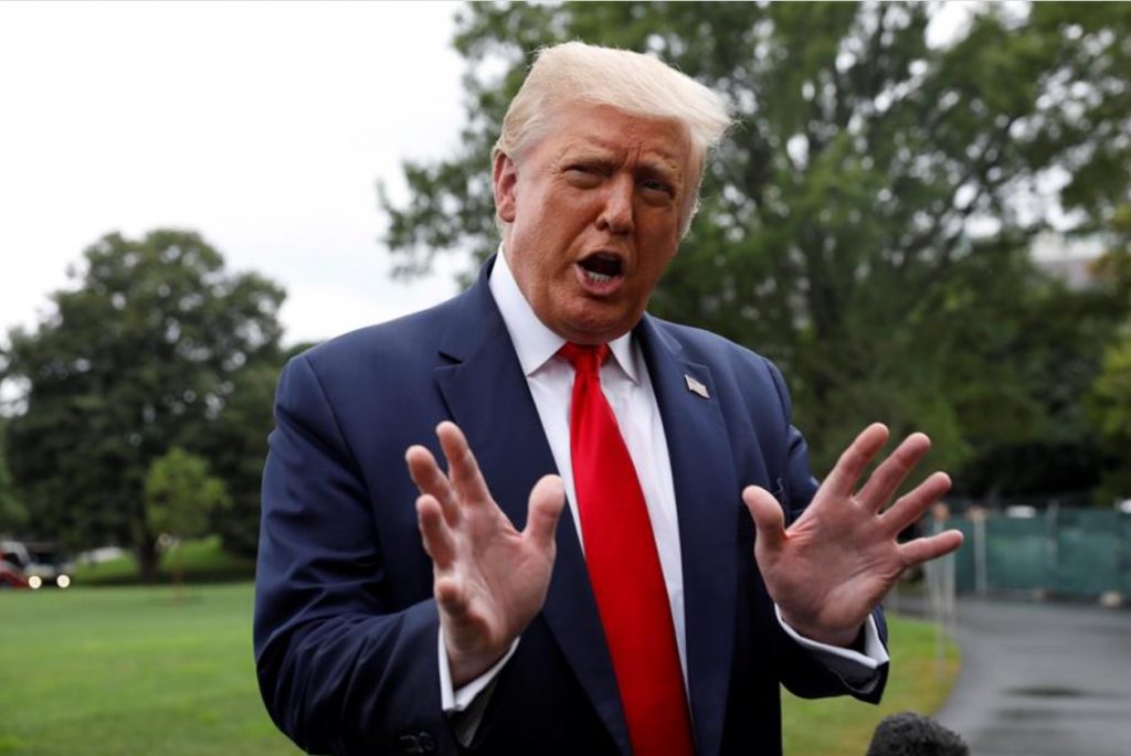 El Supremo rechaza petición de Trump de intervenir en el caso de documentos