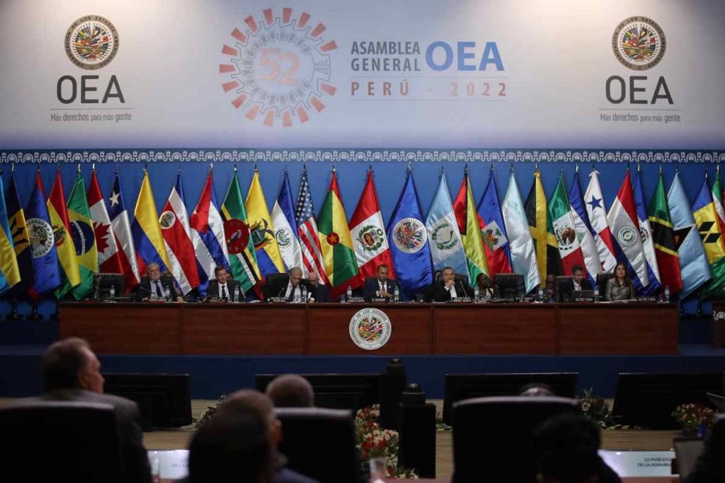 9 países urgen a Venezuela liberar "a todos los presos políticos"