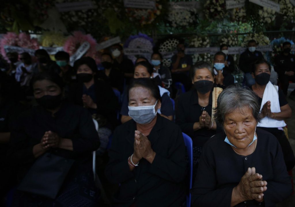 Claves de la matanza en guardería de Tailandia que conmocionó al mundo