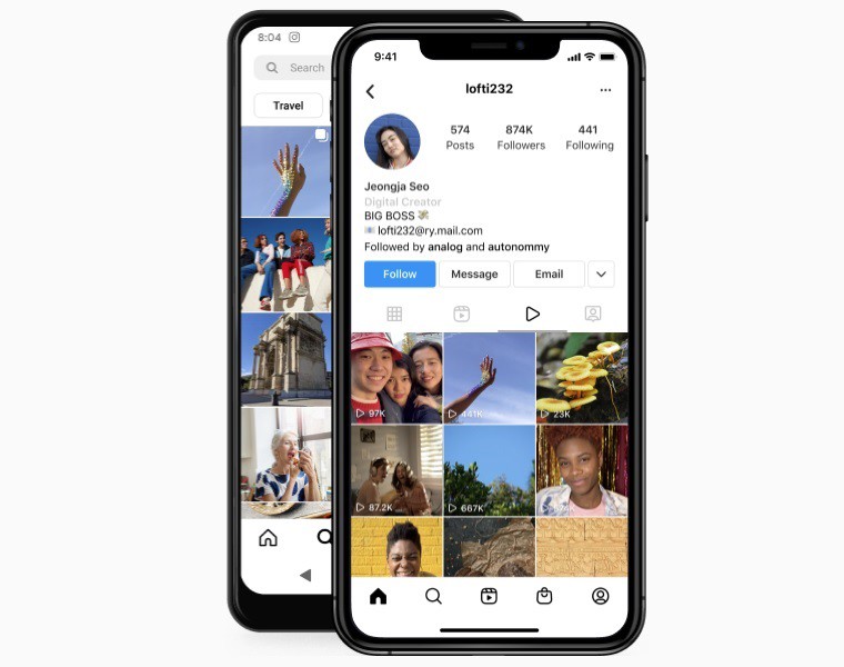 Instagram permitirá añadir una canción en el perfil de usuario