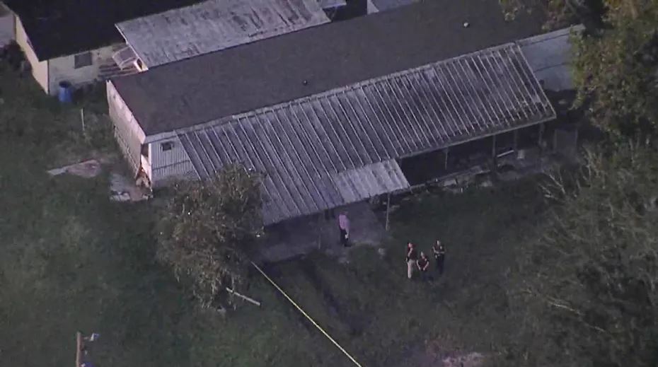 Un oficial del condado de Polk fue asesinado durante una orden de arresto