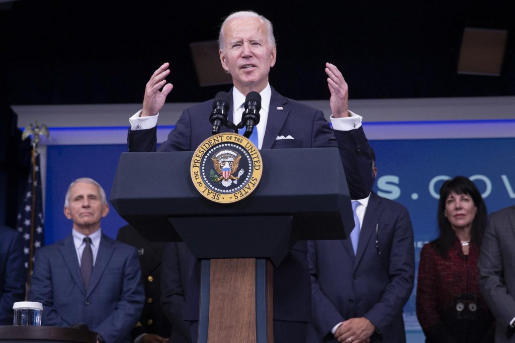 Biden advierte de que Rusia cometería un grave error si usa armamento nuclear