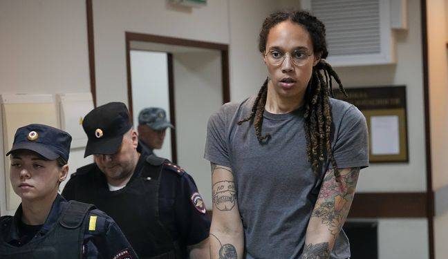 EEUU espera una "contraoferta seria" de Rusia para liberar a Griner