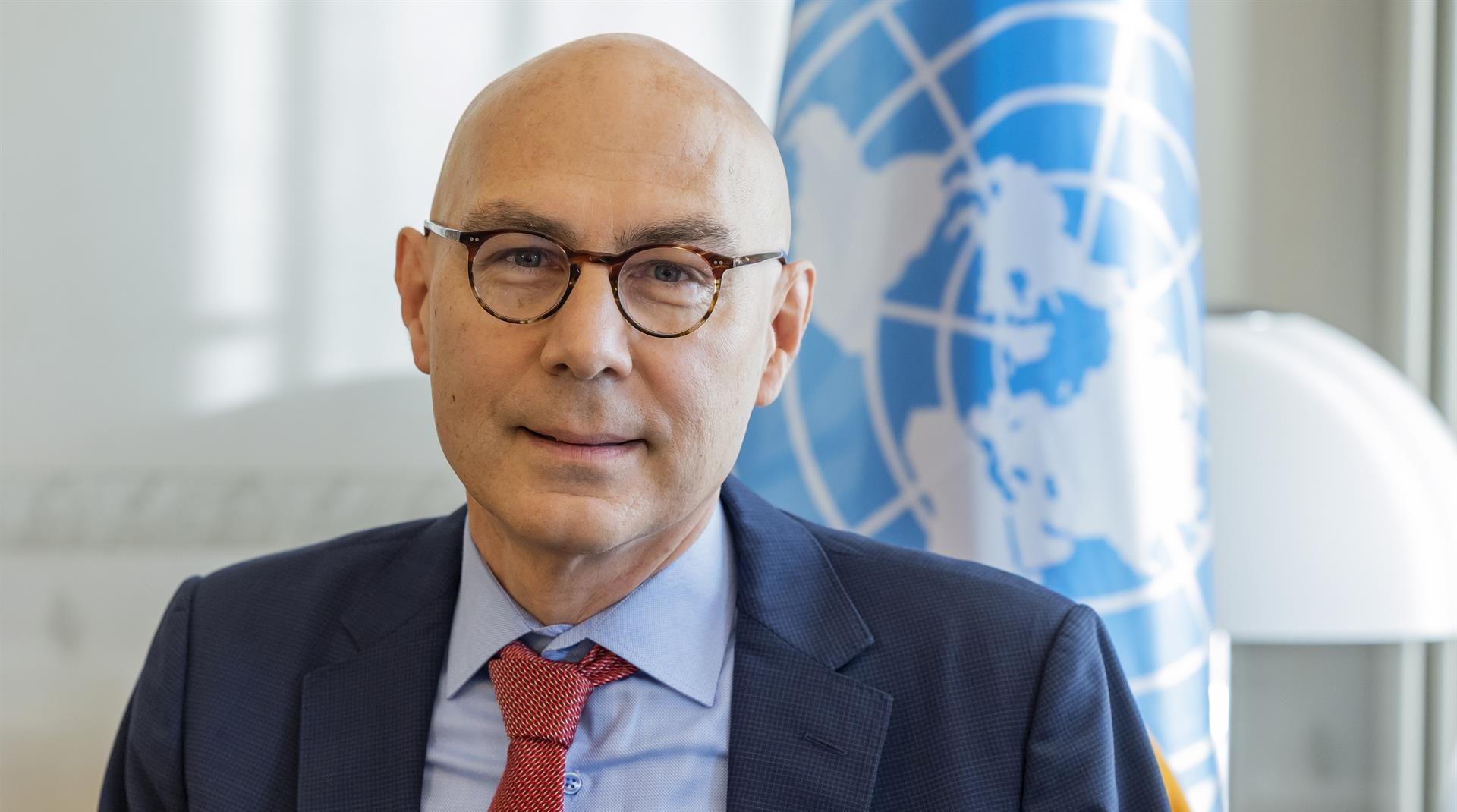 Este fue el primer mensaje de Volker Türk como Alto Comisionado de la ONU para los Derechos Humanos