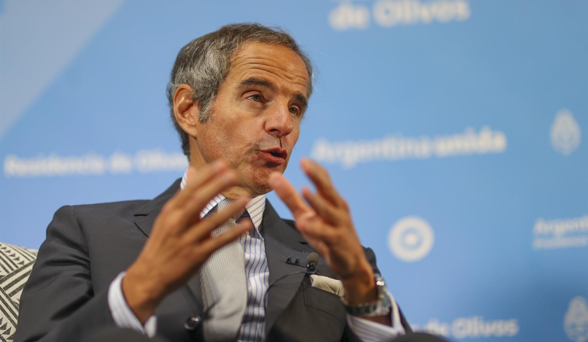 Según director del OIEA el acuerdo nuclear con Irán está en un "impasse"
