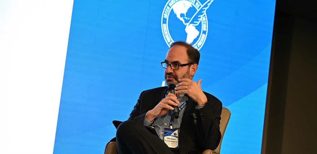Nuevo presidente de la SIP alerta del renacimiento del autoritarismo