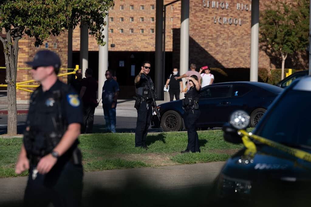 600 rondas de munición cargaba el autor del tiroteo de Saint Louis en EEUU