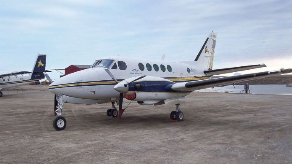 Buscan aeronave desaparecida en Venezuela